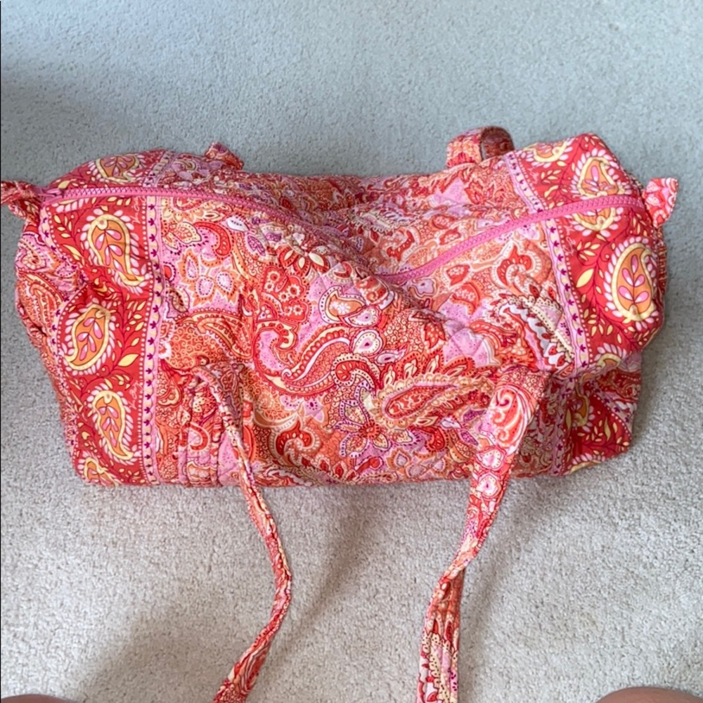 Vera Bradley mini tote